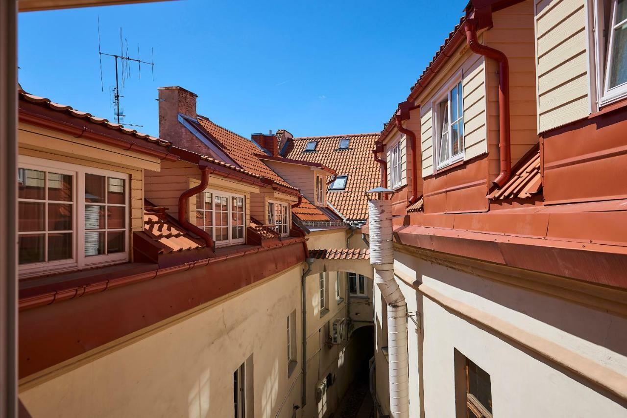 Very Vilnius Pilies Street Eksteriør billede